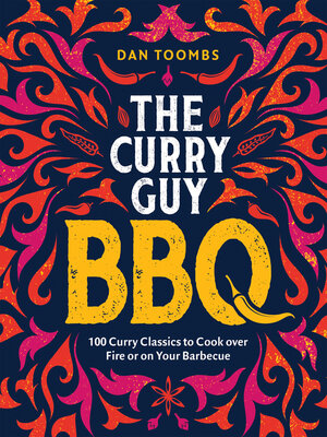 cover image of Curry Guy BBQ